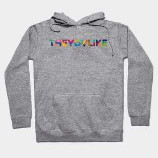 THEYDYLIKE Hoodie